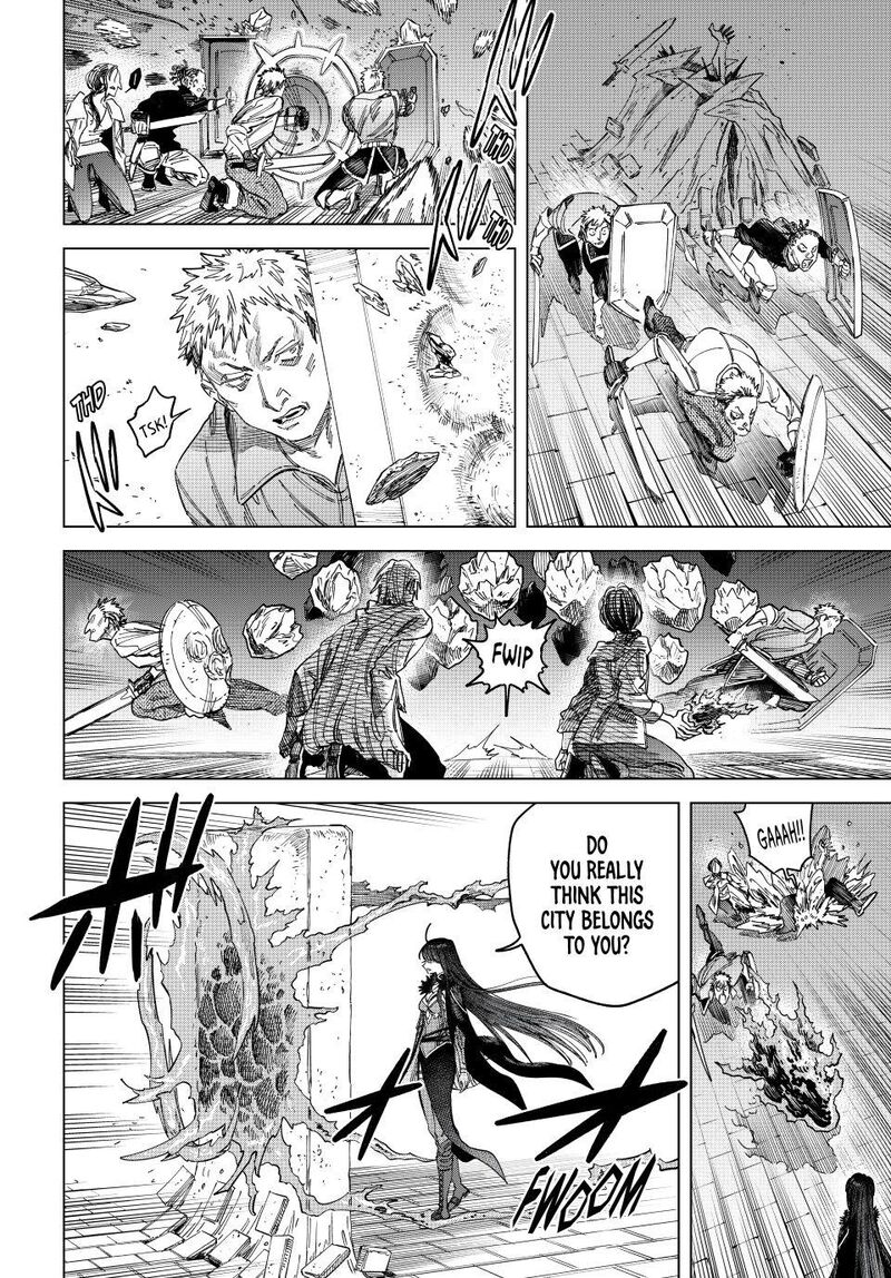 Majo To Youhei Chapter 48b Page 1