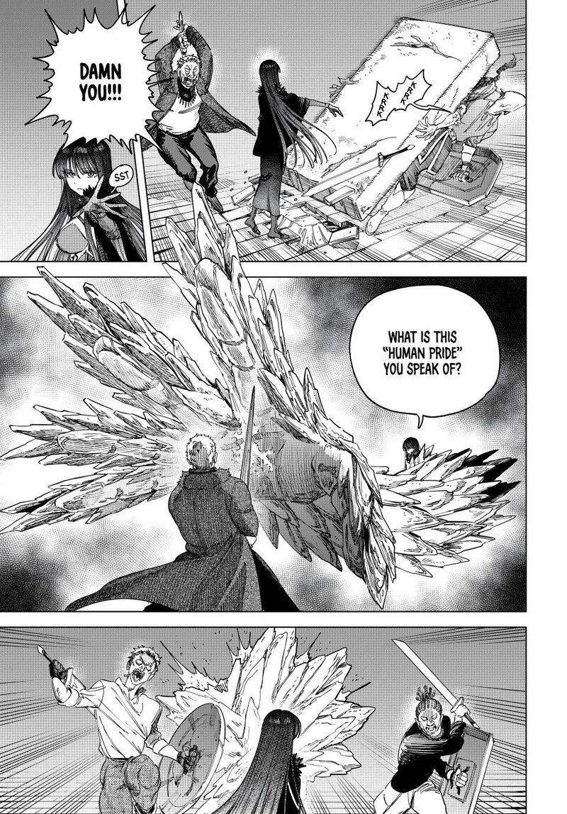 Majo To Youhei Chapter 48b Page 2