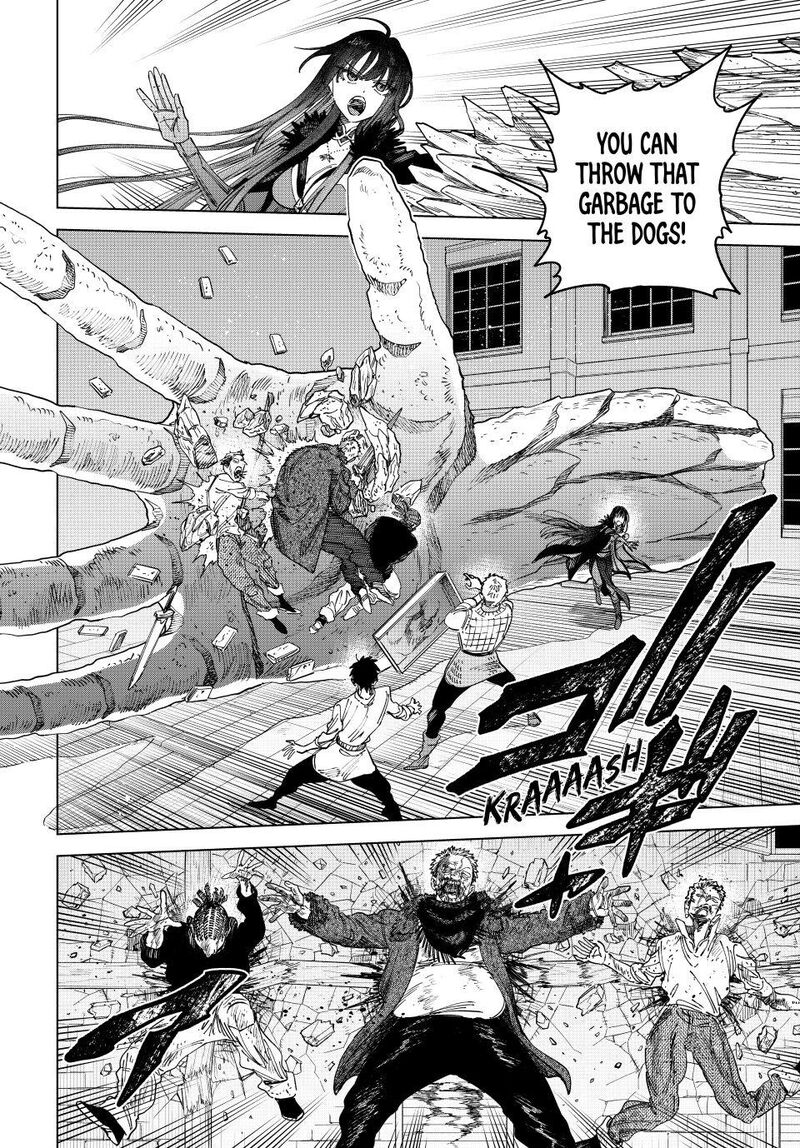 Majo To Youhei Chapter 48b Page 3