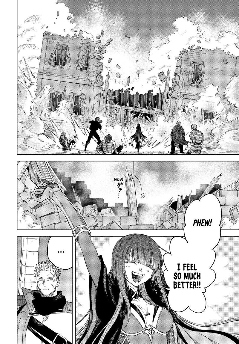 Majo To Youhei Chapter 48b Page 8
