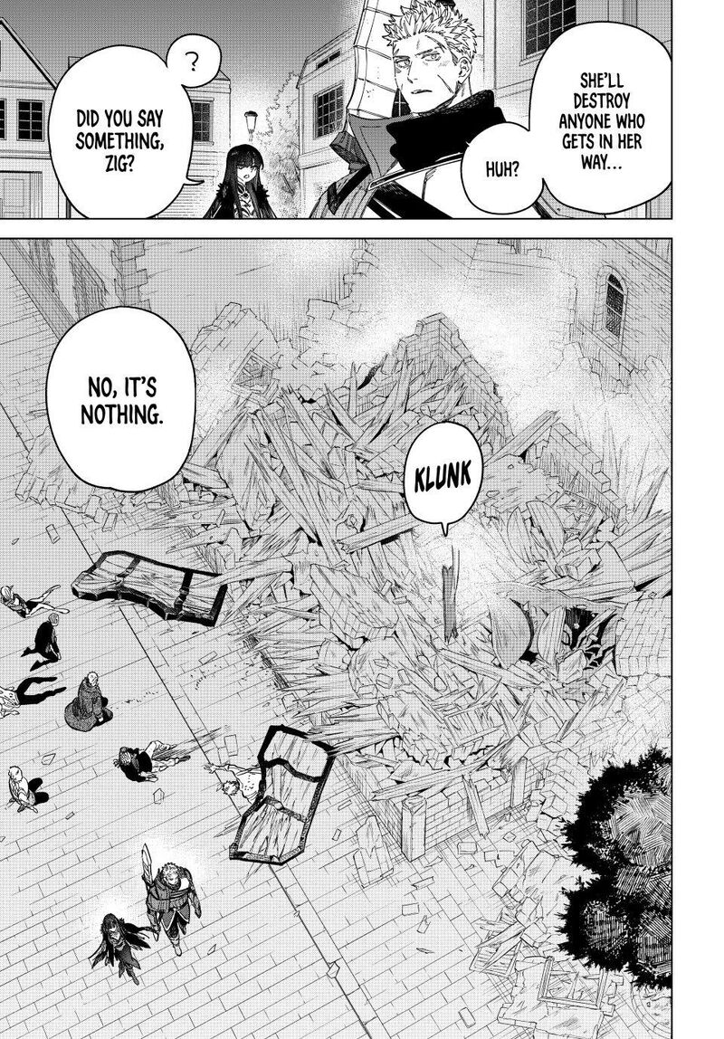 Majo To Youhei Chapter 48b Page 9