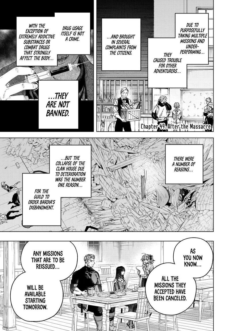 Majo To Youhei Chapter 49 Page 1