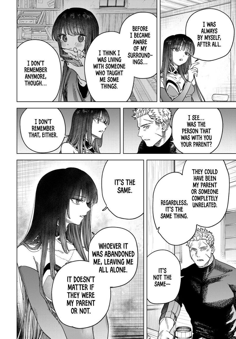 Majo To Youhei Chapter 49 Page 10