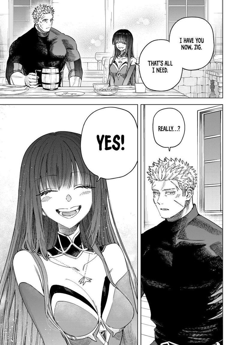 Majo To Youhei Chapter 49 Page 11