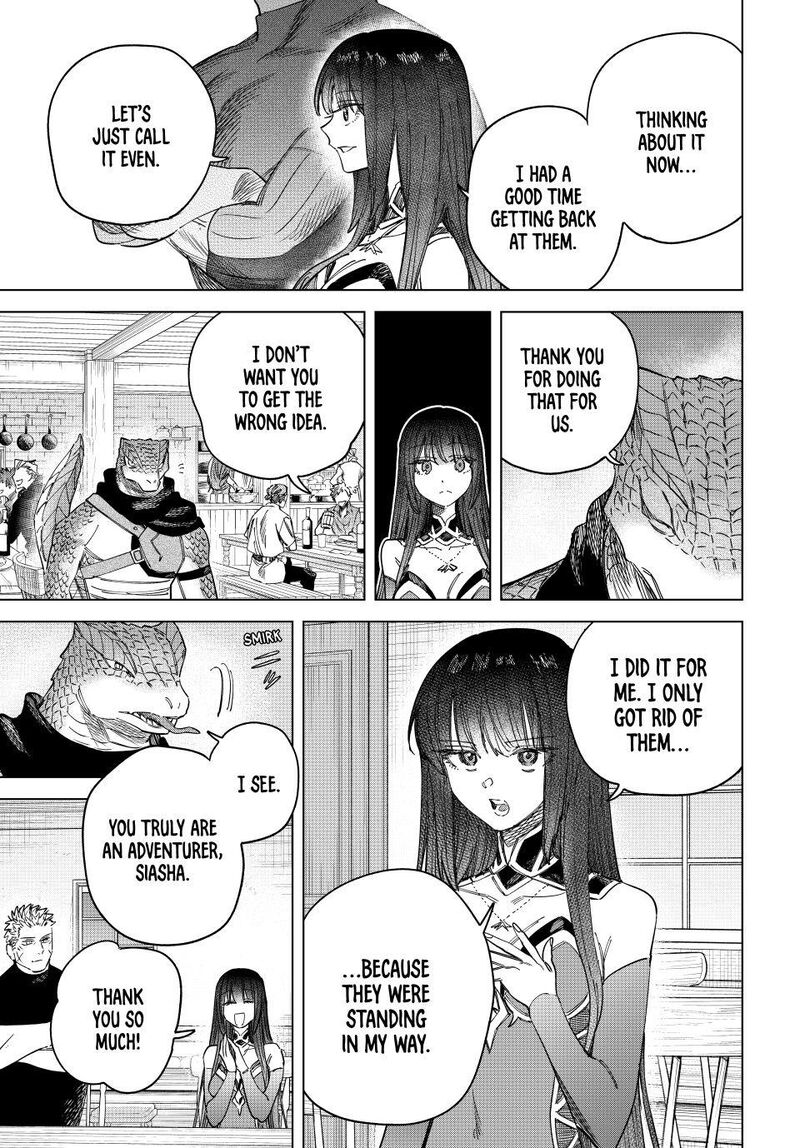 Majo To Youhei Chapter 49 Page 13