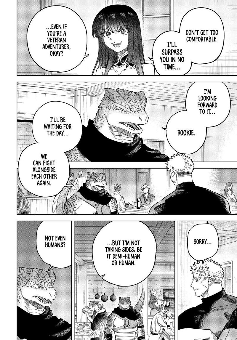 Majo To Youhei Chapter 49 Page 14