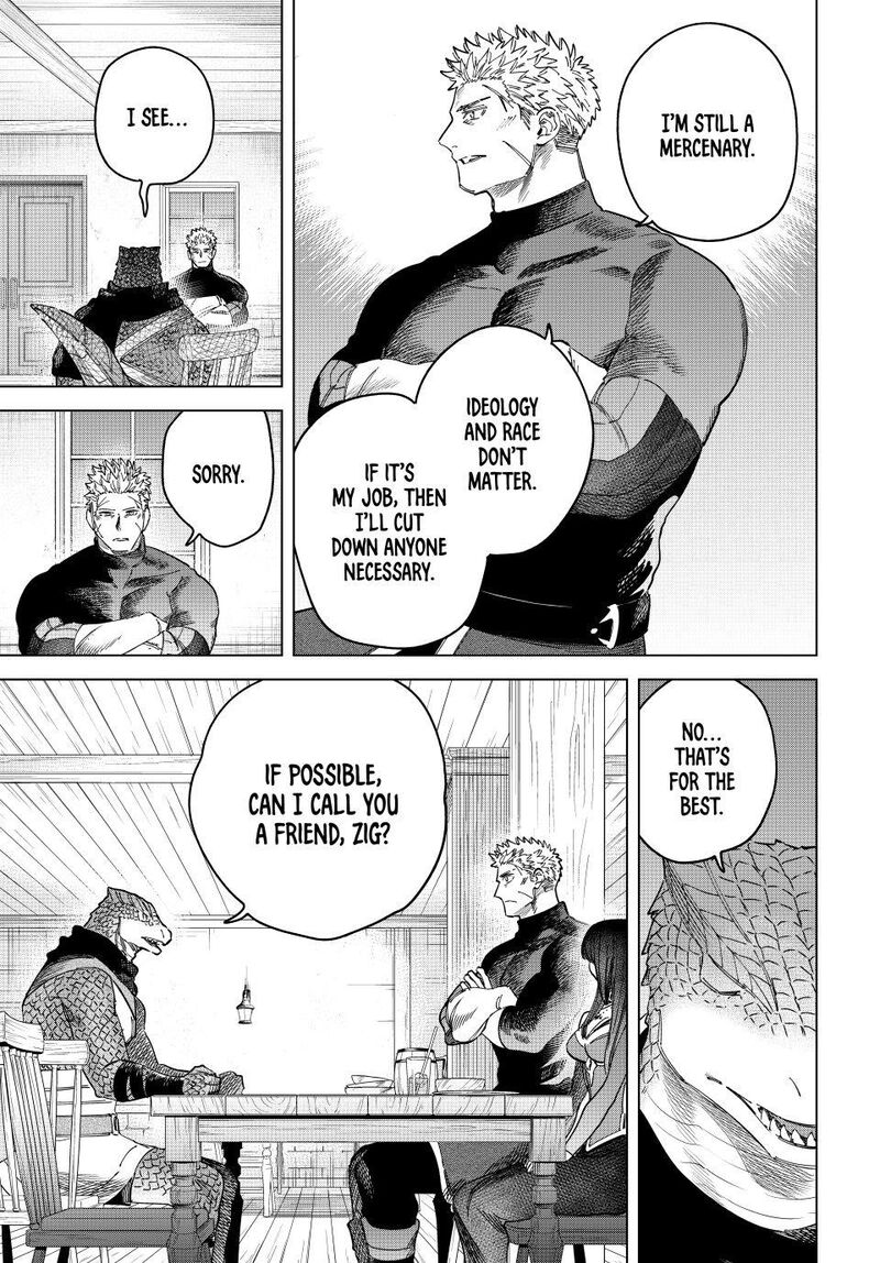 Majo To Youhei Chapter 49 Page 15