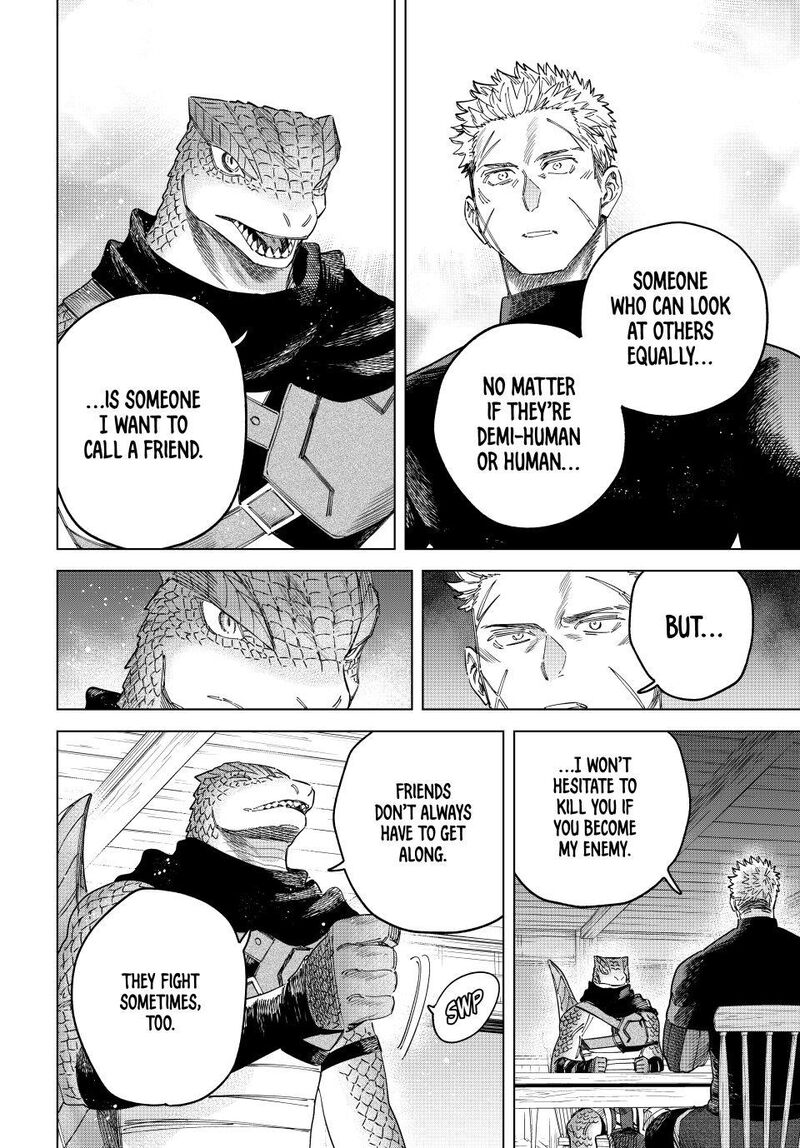 Majo To Youhei Chapter 49 Page 16