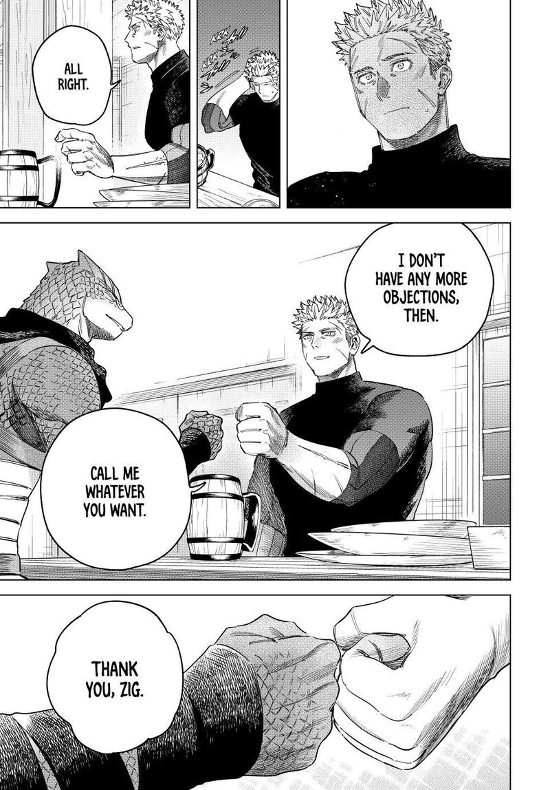 Majo To Youhei Chapter 49 Page 17