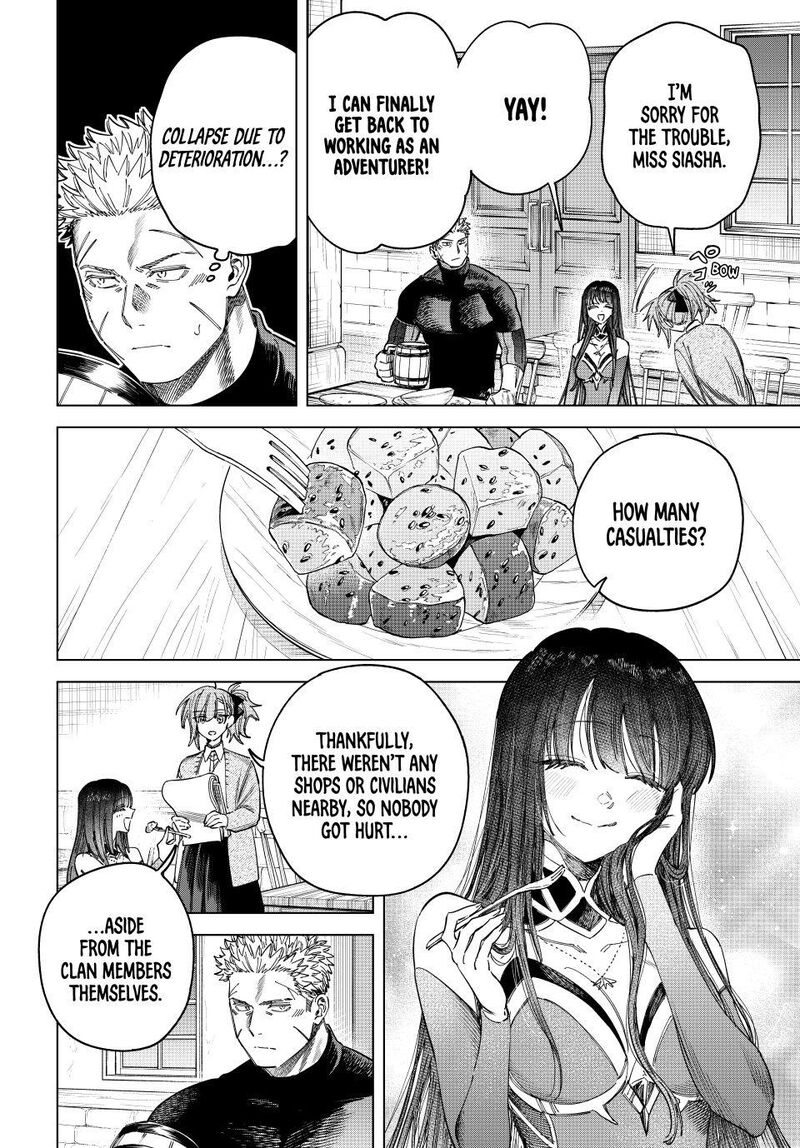 Majo To Youhei Chapter 49 Page 2