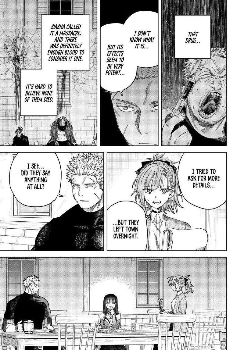 Majo To Youhei Chapter 49 Page 3