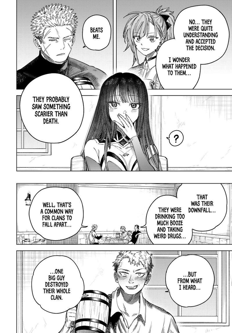 Majo To Youhei Chapter 49 Page 4