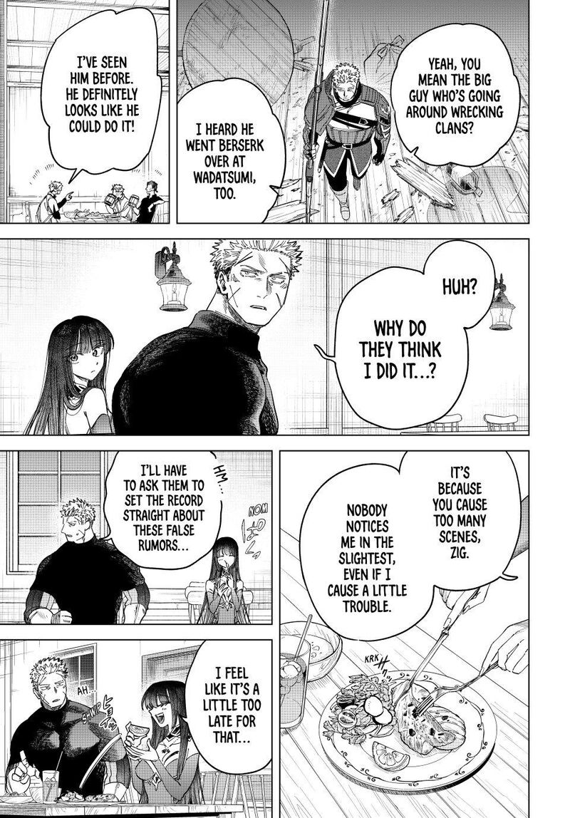 Majo To Youhei Chapter 49 Page 5