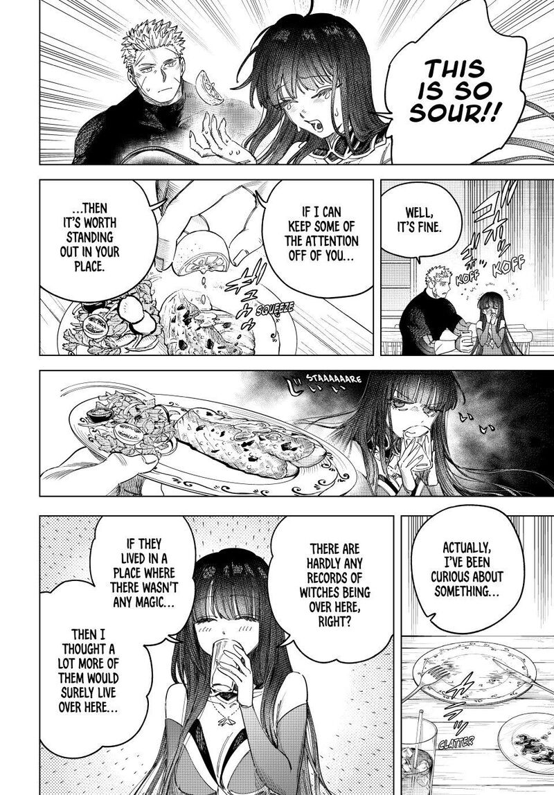 Majo To Youhei Chapter 49 Page 6