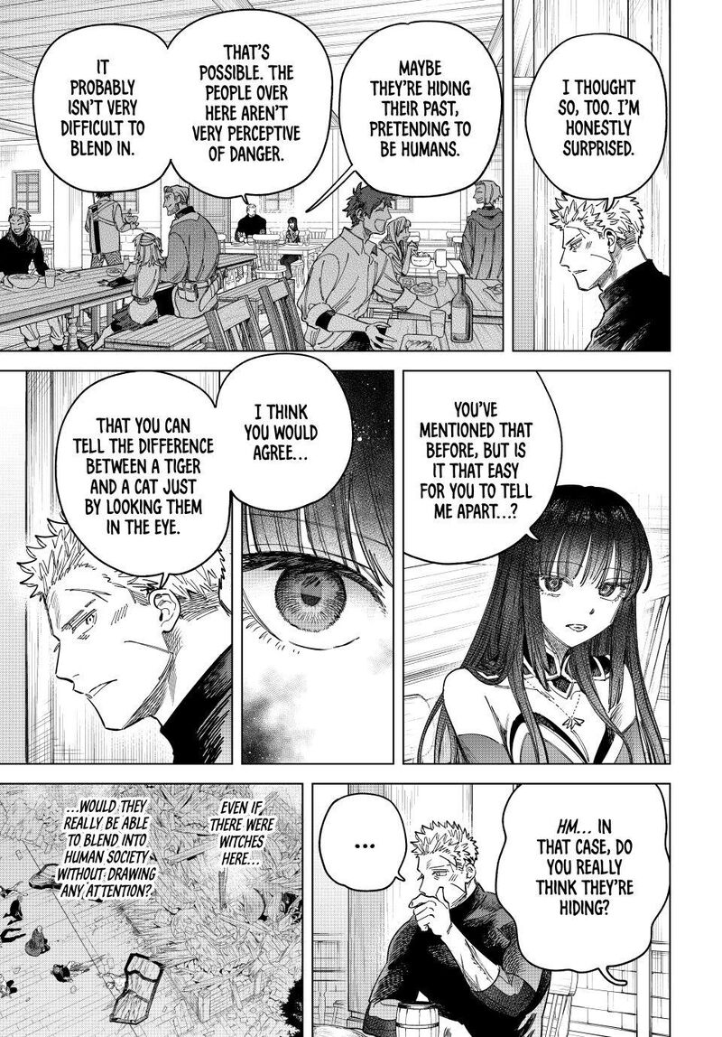 Majo To Youhei Chapter 49 Page 7