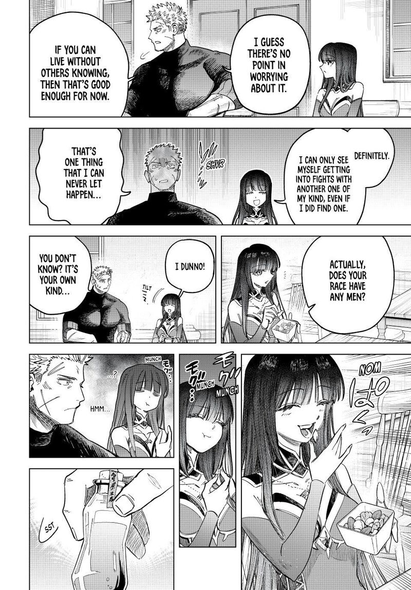 Majo To Youhei Chapter 49 Page 8