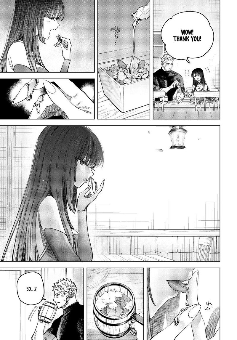 Majo To Youhei Chapter 49 Page 9