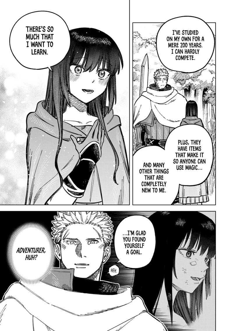 Majo To Youhei Chapter 5 Page 25