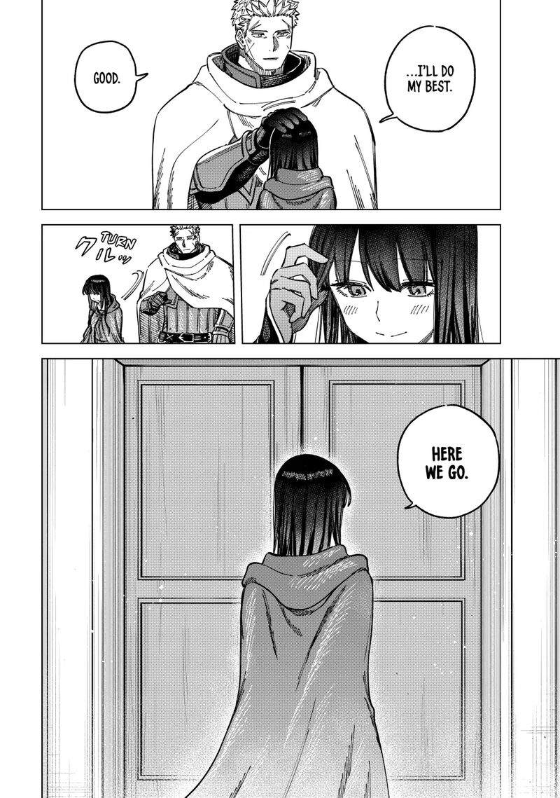 Majo To Youhei Chapter 5 Page 6