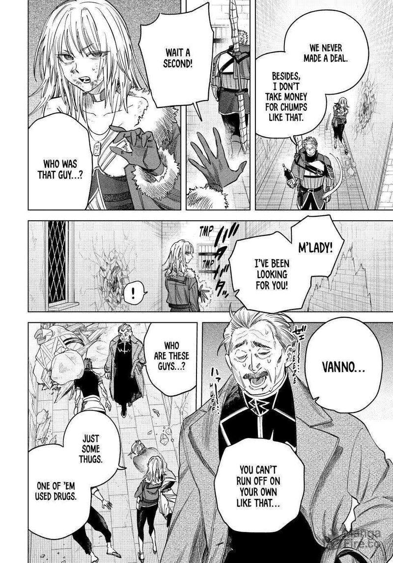 Majo To Youhei Chapter 50 Page 10