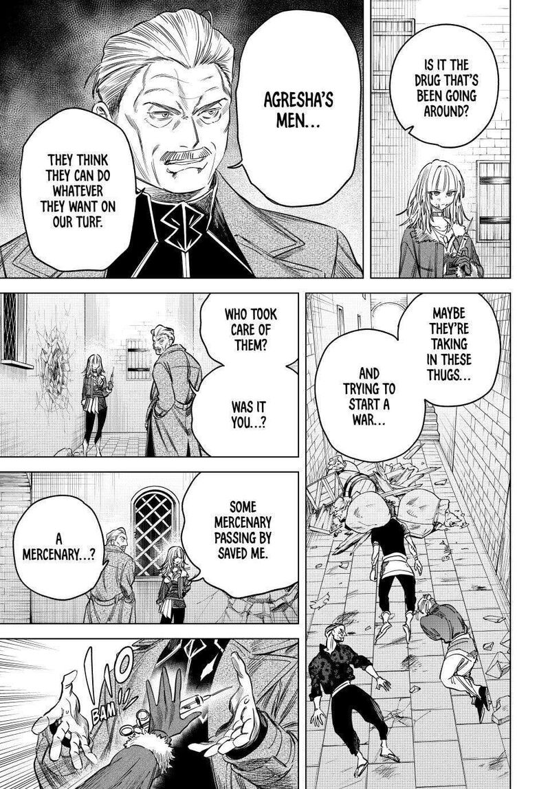 Majo To Youhei Chapter 50 Page 11