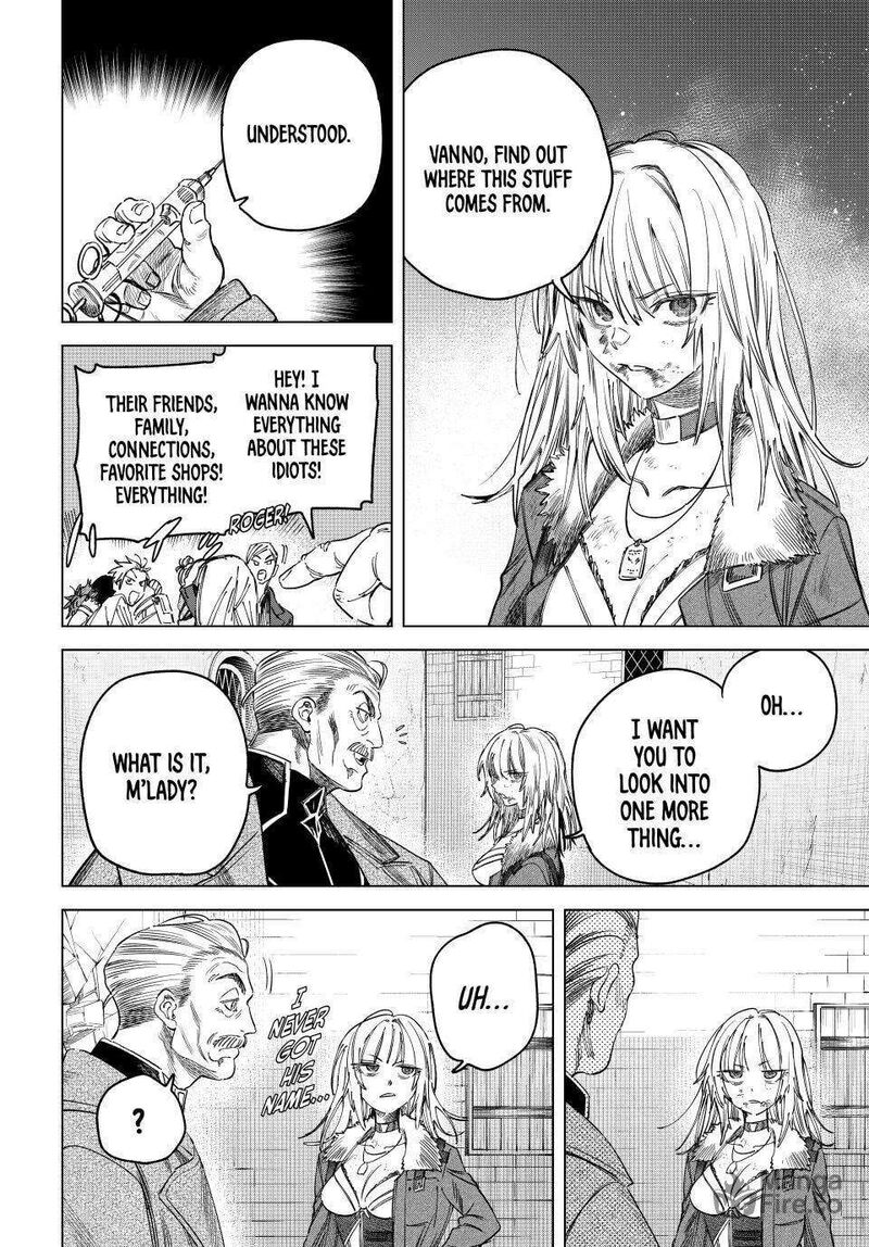 Majo To Youhei Chapter 50 Page 12