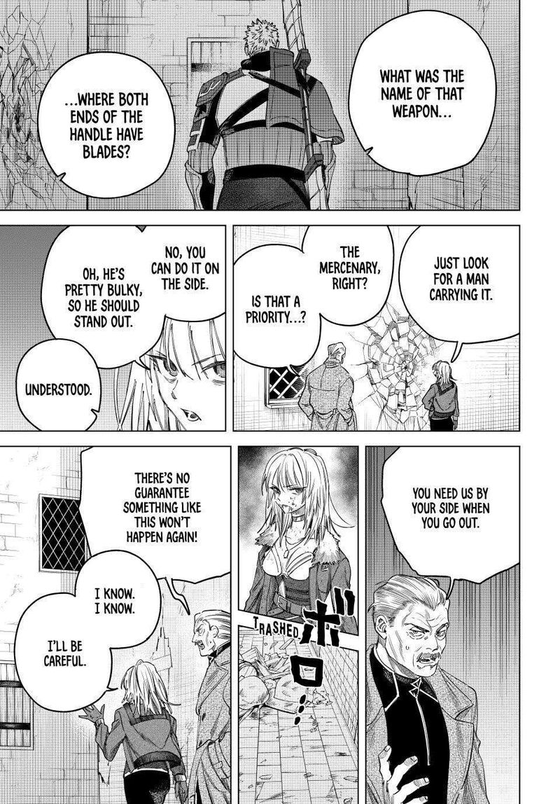 Majo To Youhei Chapter 50 Page 13