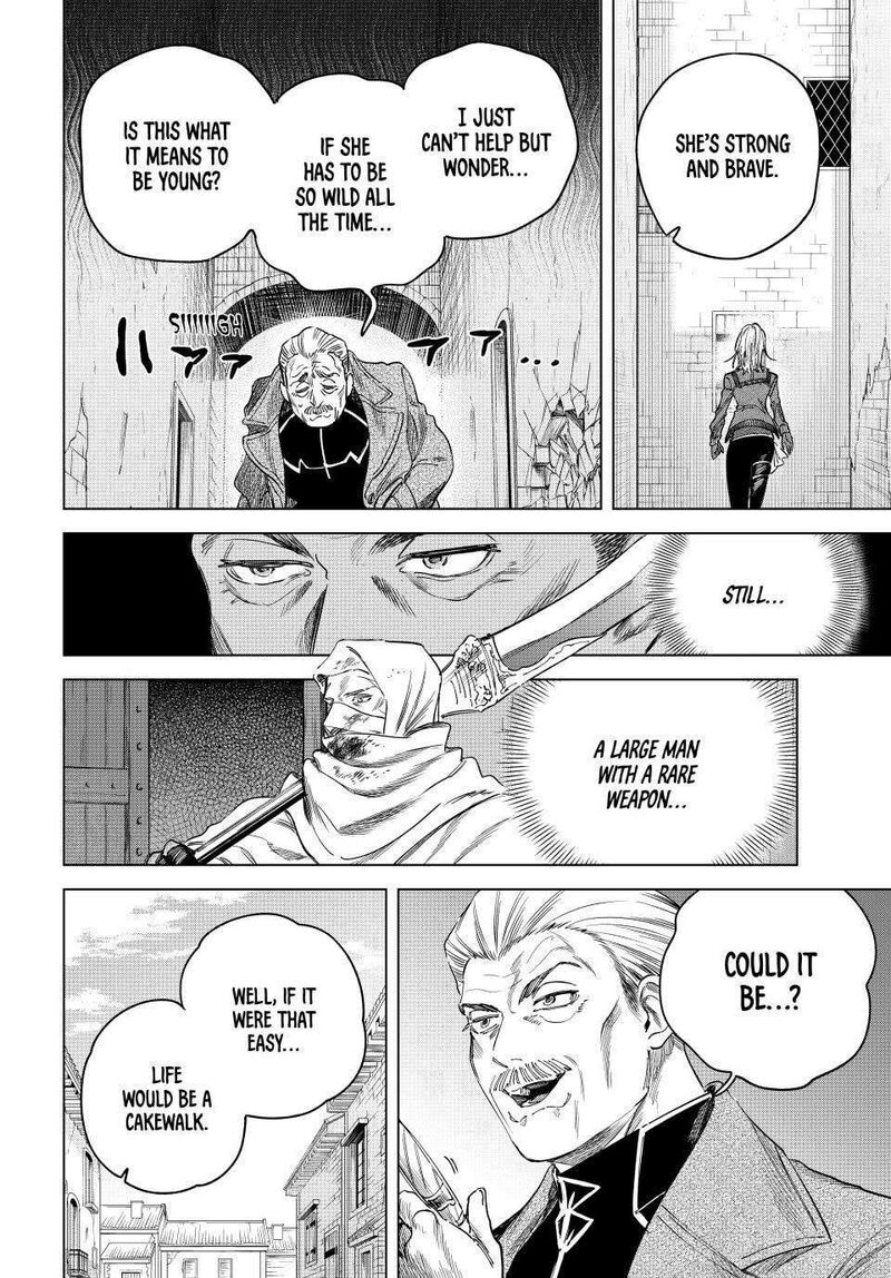 Majo To Youhei Chapter 50 Page 14