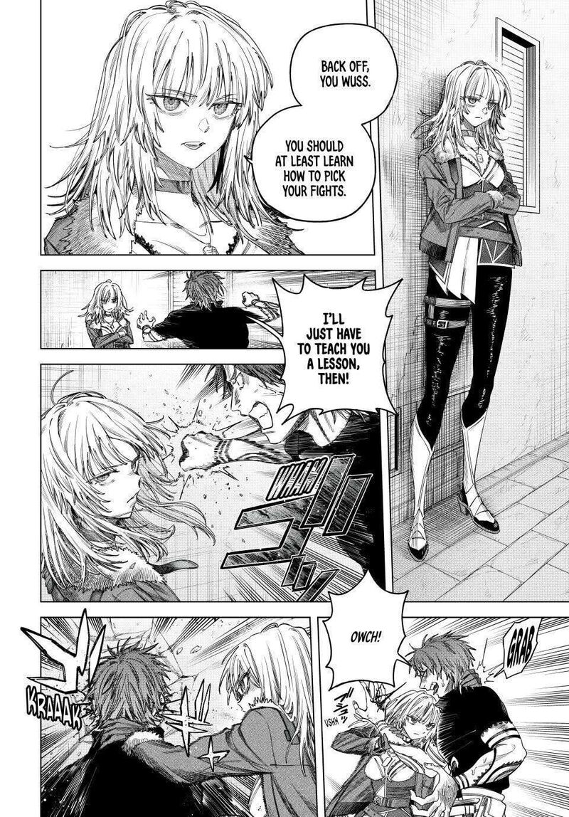 Majo To Youhei Chapter 50 Page 2