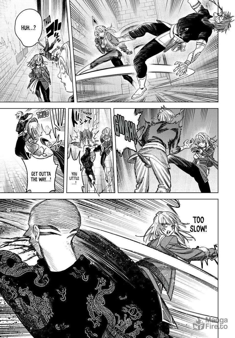 Majo To Youhei Chapter 50 Page 3