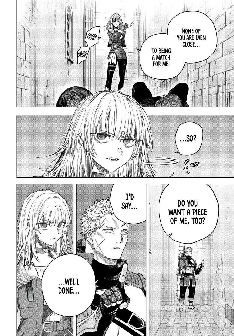 Majo To Youhei Chapter 50 Page 4