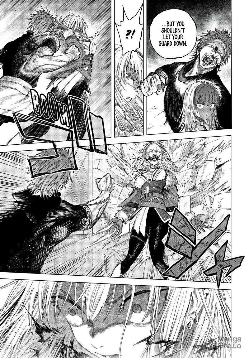 Majo To Youhei Chapter 50 Page 5