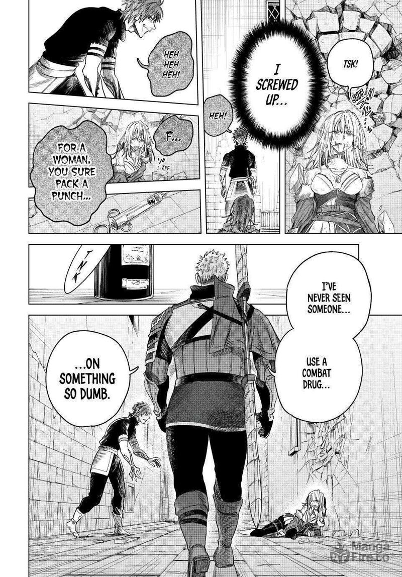 Majo To Youhei Chapter 50 Page 6