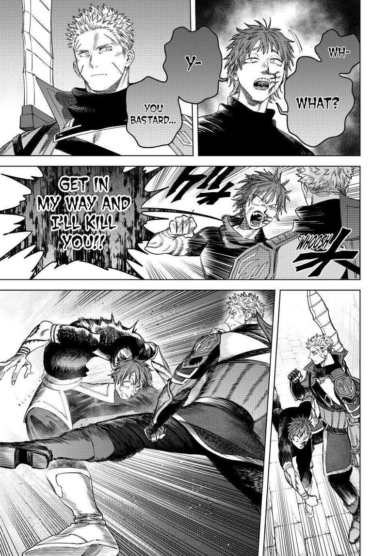 Majo To Youhei Chapter 50 Page 7