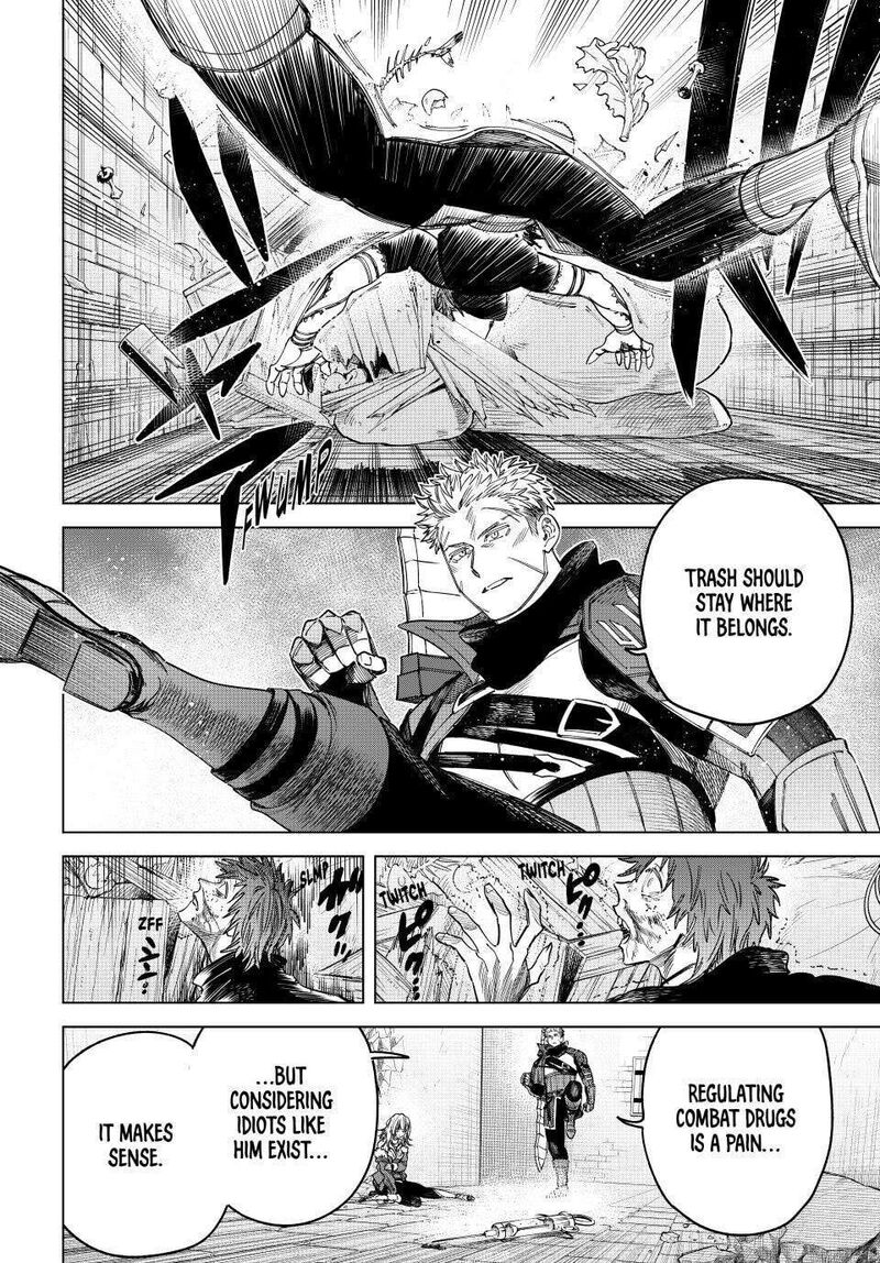Majo To Youhei Chapter 50 Page 8