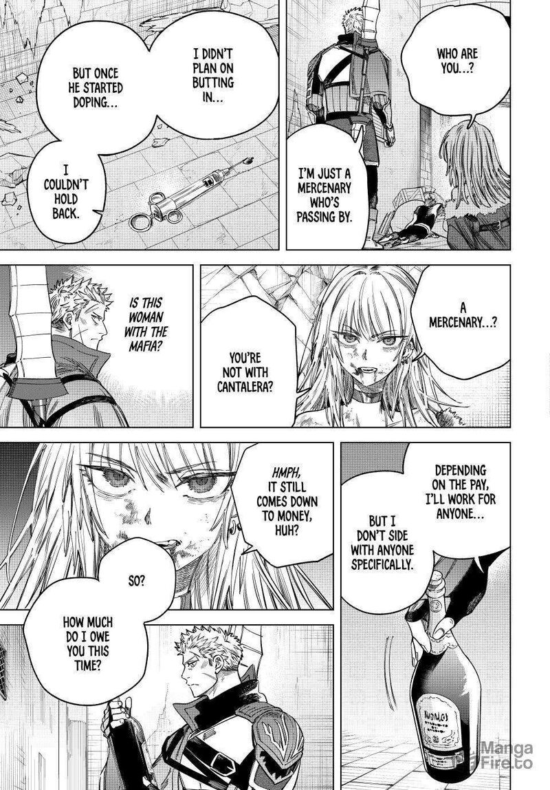 Majo To Youhei Chapter 50 Page 9