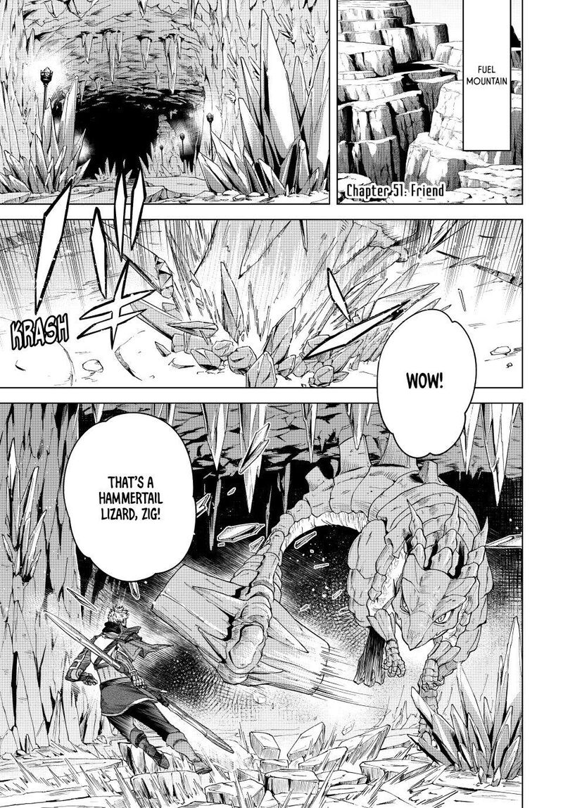 Majo To Youhei Chapter 51 Page 1