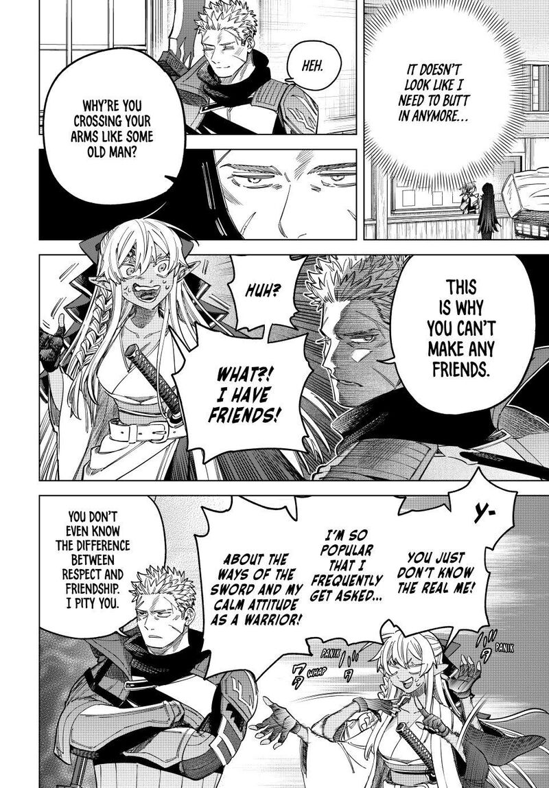 Majo To Youhei Chapter 51 Page 10