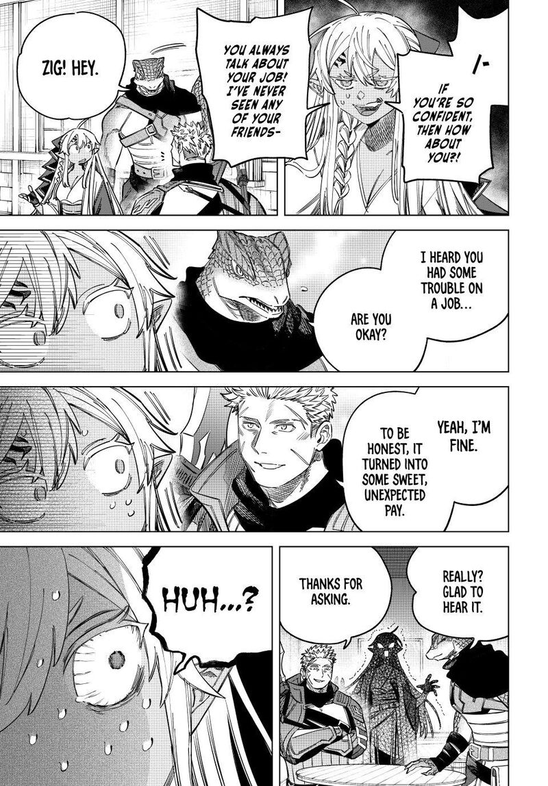 Majo To Youhei Chapter 51 Page 11
