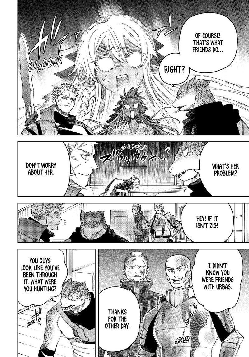 Majo To Youhei Chapter 51 Page 12
