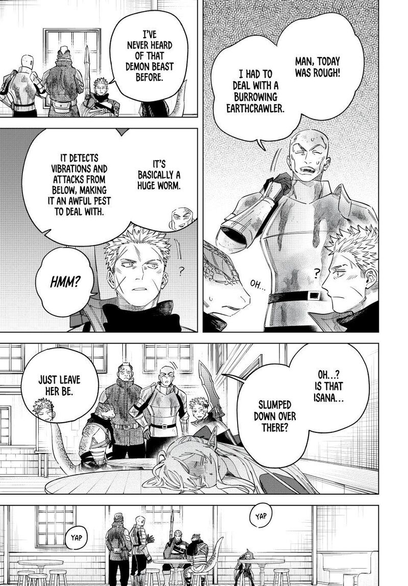 Majo To Youhei Chapter 51 Page 13
