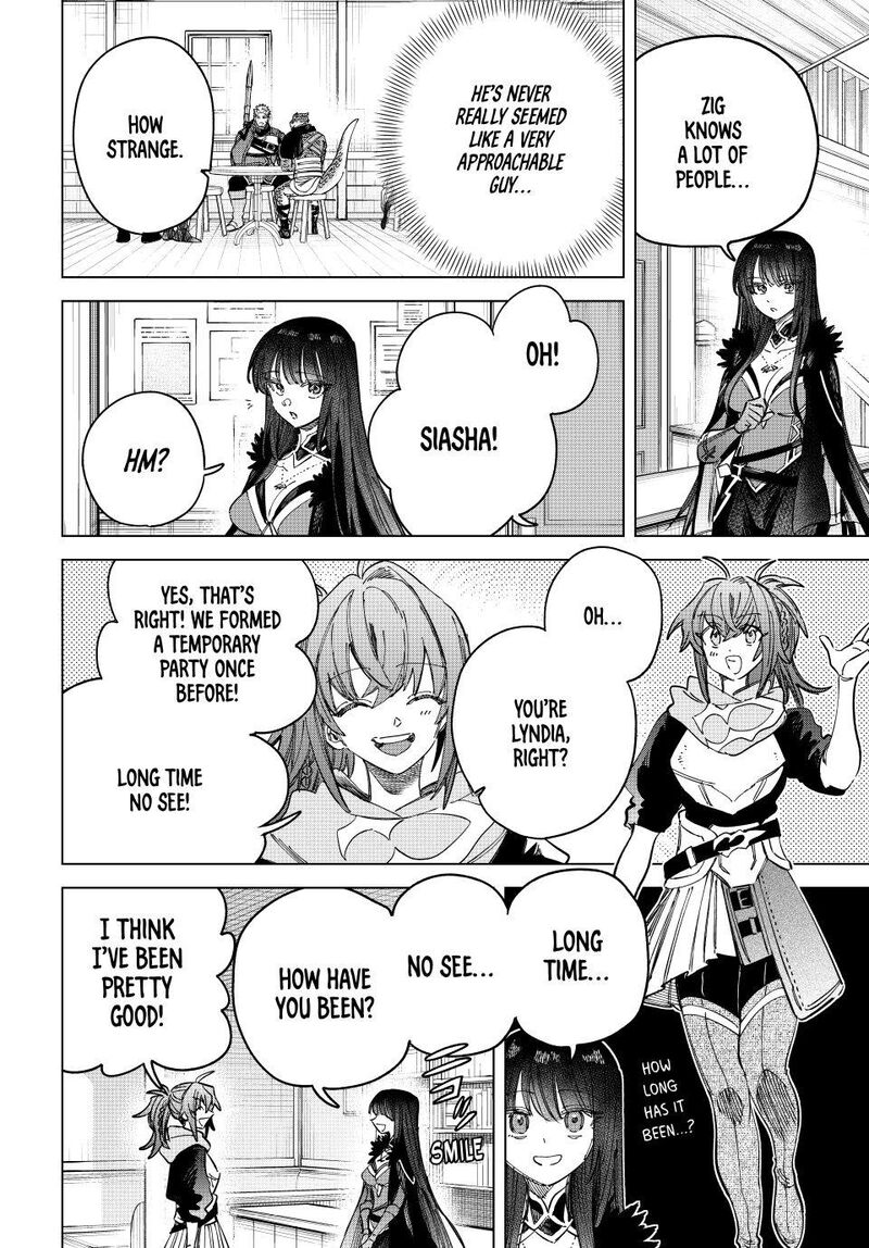 Majo To Youhei Chapter 51 Page 14