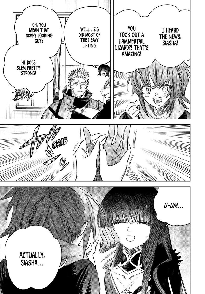 Majo To Youhei Chapter 51 Page 15