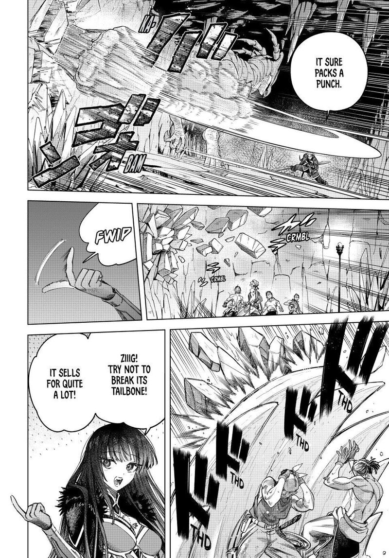 Majo To Youhei Chapter 51 Page 2