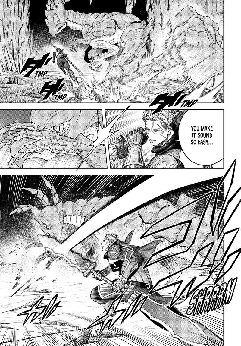 Majo To Youhei Chapter 51 Page 3