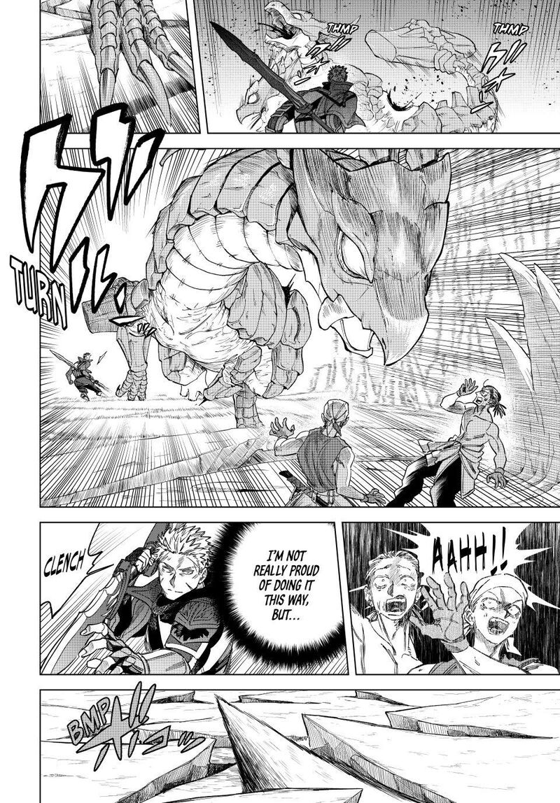 Majo To Youhei Chapter 51 Page 6