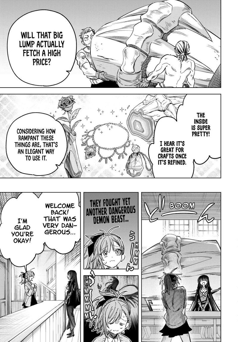 Majo To Youhei Chapter 51 Page 9
