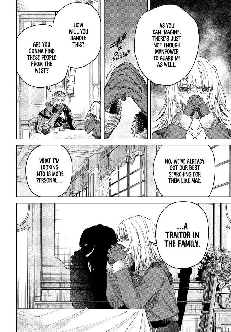 Majo To Youhei Chapter 52 Page 10