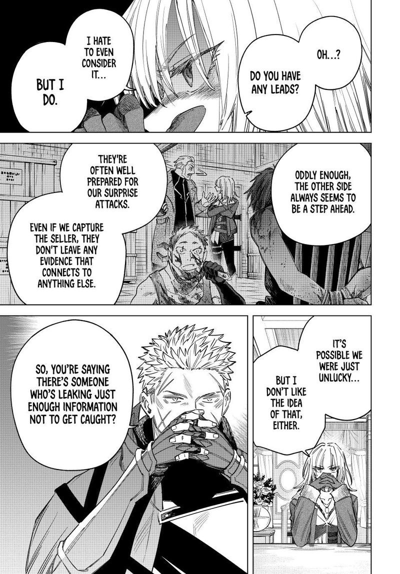 Majo To Youhei Chapter 52 Page 11