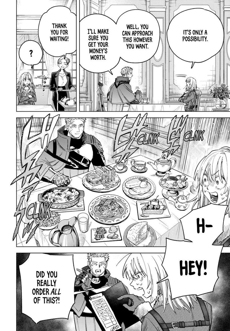 Majo To Youhei Chapter 52 Page 12